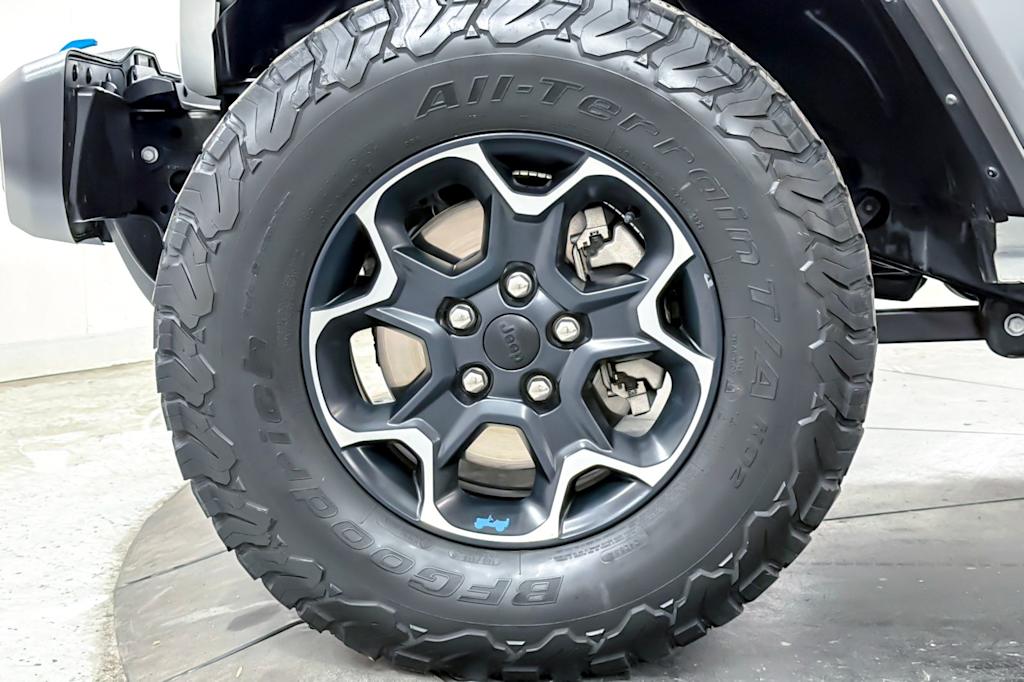 Thumbnail: 2022 Jeep Wrangler - 8