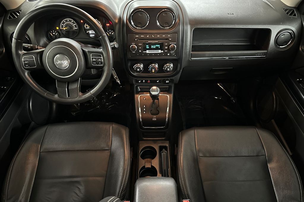 Thumbnail: 2014 Jeep Patriot - 2