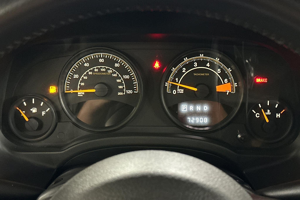 Thumbnail: 2014 Jeep Patriot - 14