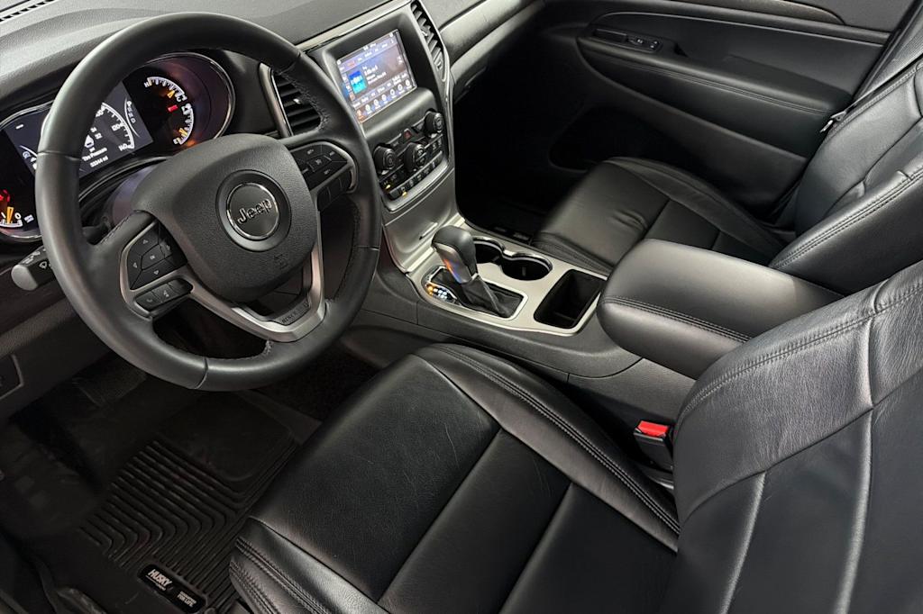 Thumbnail: 2018 Jeep Grand Cherokee - 9