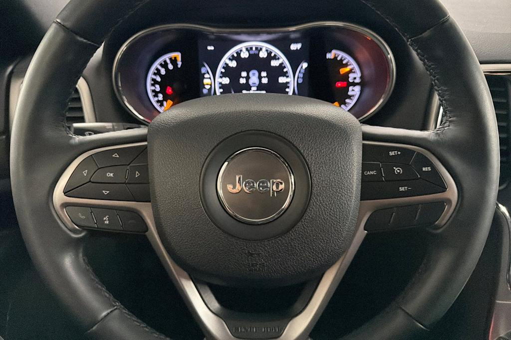 Thumbnail: 2018 Jeep Grand Cherokee - 26