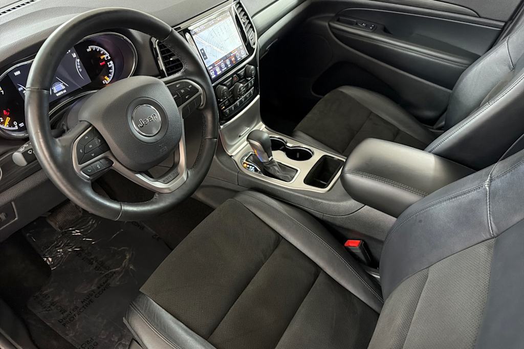 Thumbnail: 2020 Jeep Grand Cherokee - 9