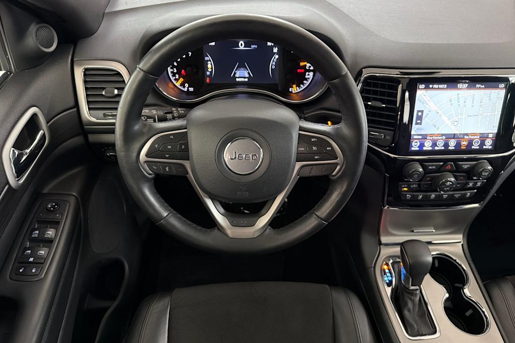 Thumbnail: 2020 Jeep Grand Cherokee - 11