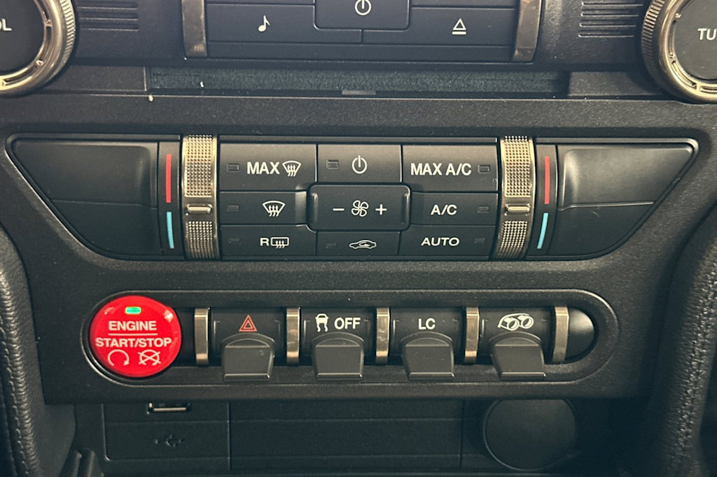 Thumbnail: 2018 Ford Mustang - 24