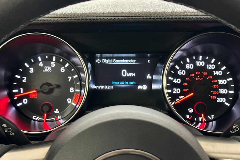 Thumbnail: 2018 Ford Mustang - 15