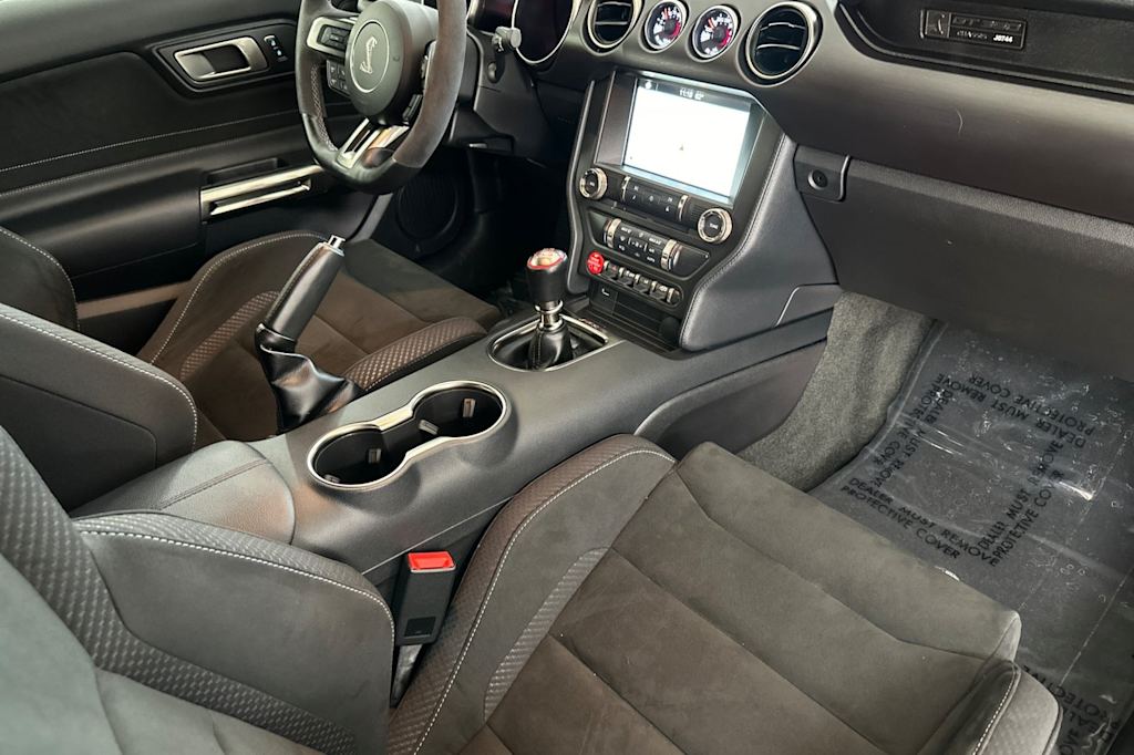 Thumbnail: 2018 Ford Mustang - 9