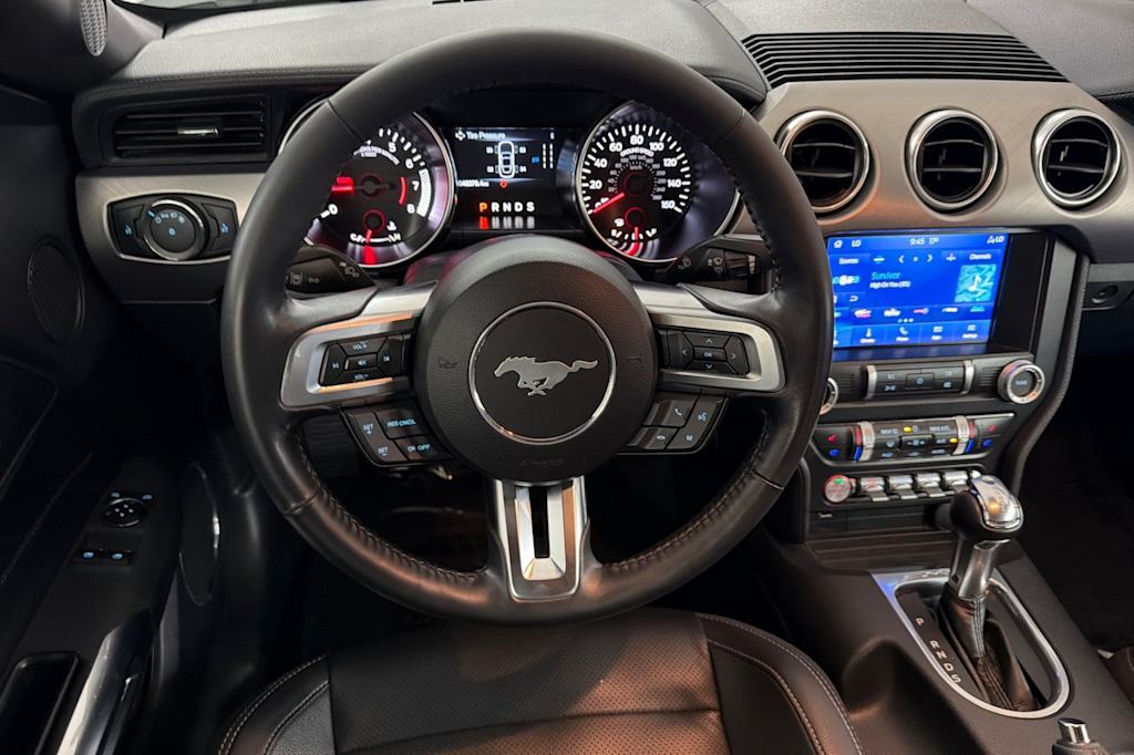 Thumbnail: 2022 Ford Mustang - 11