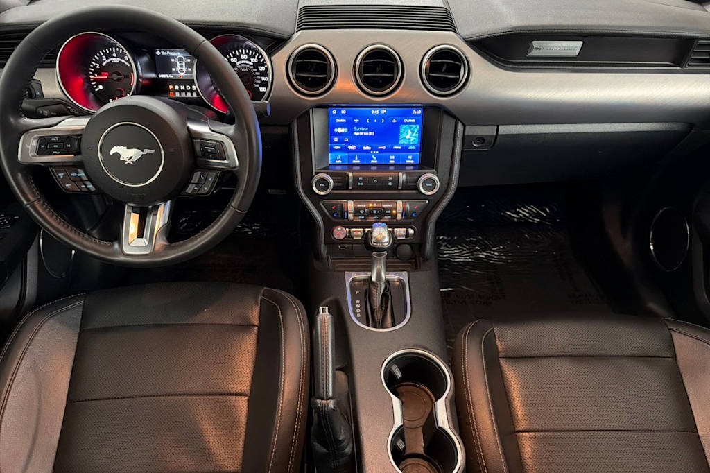 Thumbnail: 2022 Ford Mustang - 2