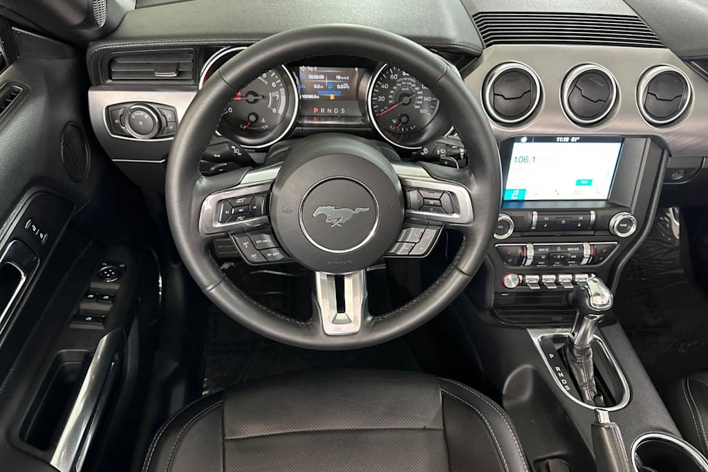 Thumbnail: 2018 Ford Mustang - 11
