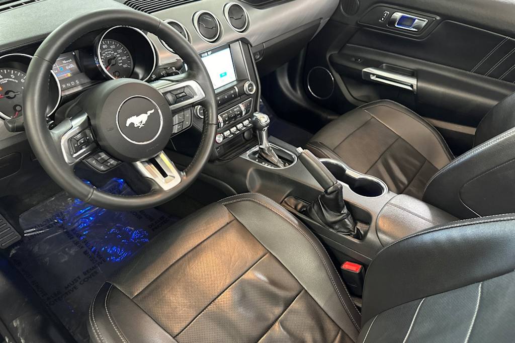 Thumbnail: 2018 Ford Mustang - 9