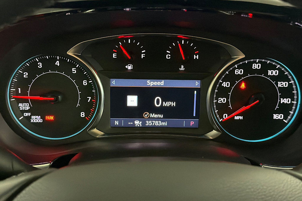 Thumbnail: 2023 Chevrolet Traverse - 15