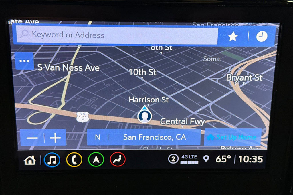 Thumbnail: 2023 Chevrolet Traverse - 24