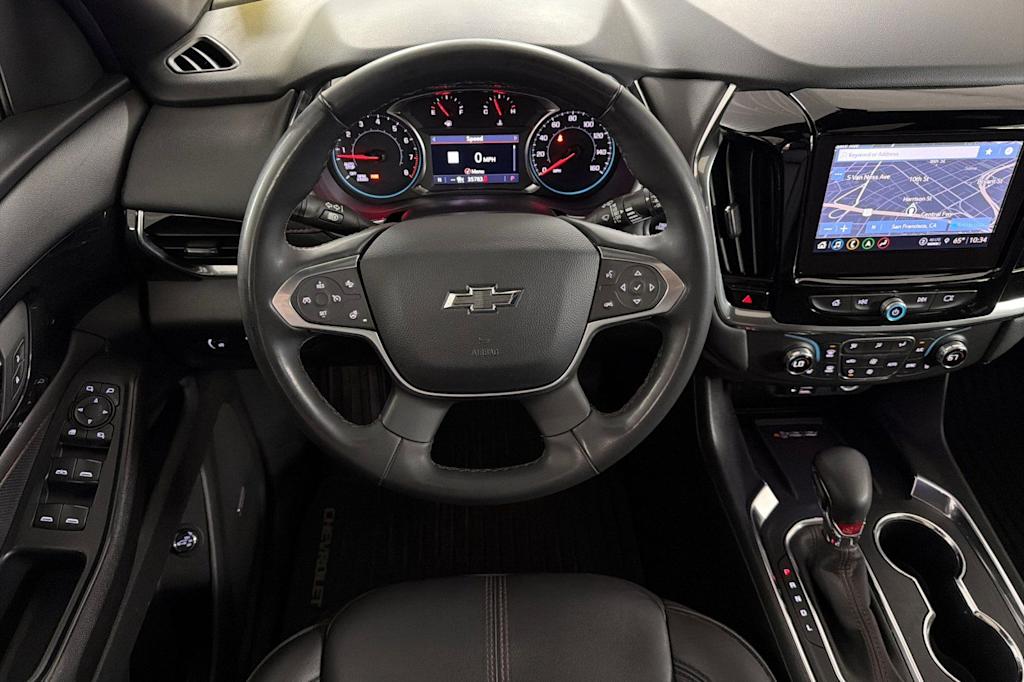 Thumbnail: 2023 Chevrolet Traverse - 11