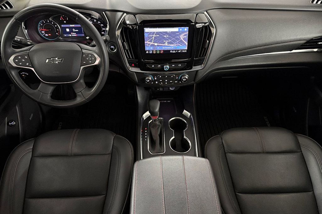 Thumbnail: 2023 Chevrolet Traverse - 2
