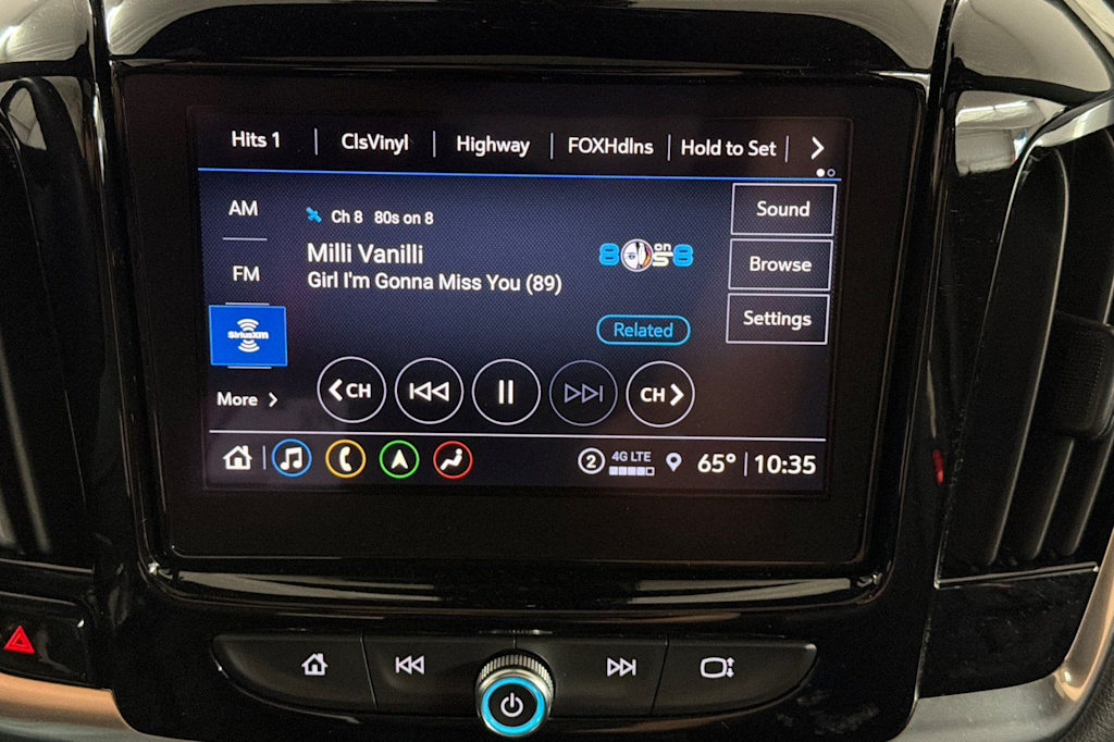 Thumbnail: 2023 Chevrolet Traverse - 13