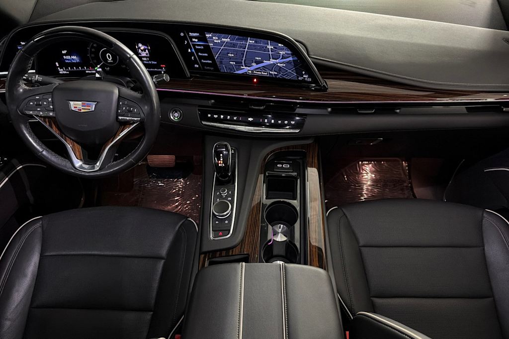 Thumbnail: 2023 Cadillac Escalade - 2