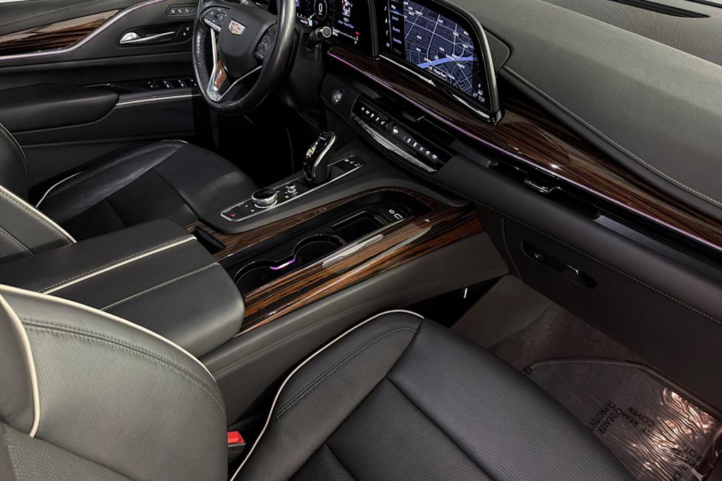 Thumbnail: 2023 Cadillac Escalade - 10