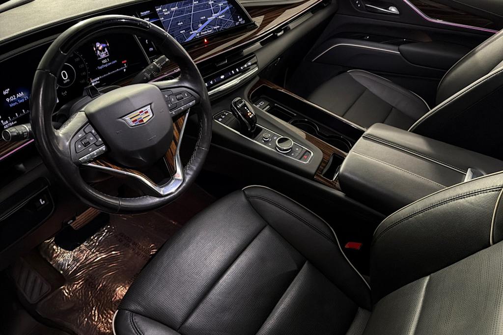 Thumbnail: 2023 Cadillac Escalade - 9