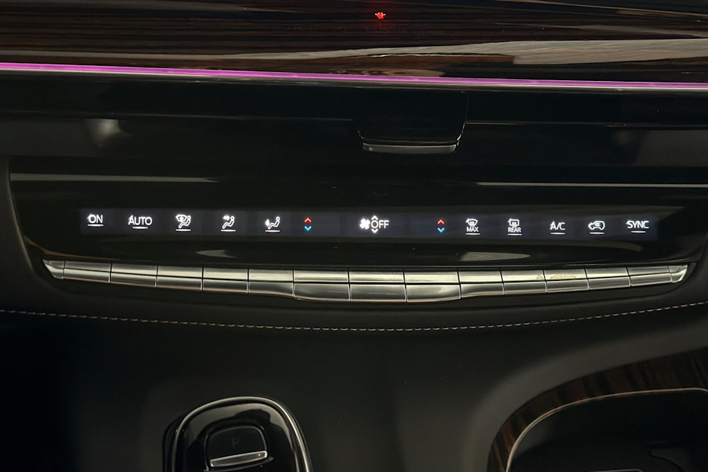 Thumbnail: 2023 Cadillac Escalade - 25