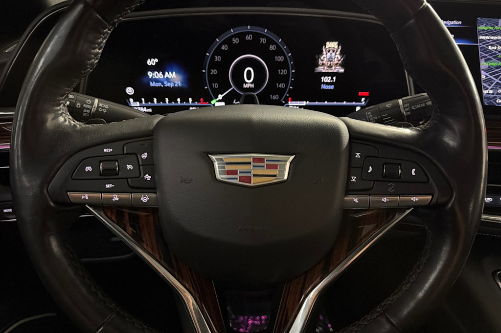 Thumbnail: 2023 Cadillac Escalade - 28
