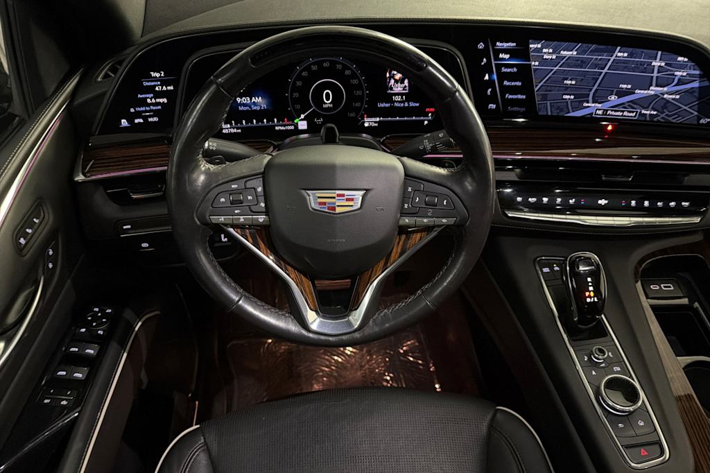 Thumbnail: 2023 Cadillac Escalade - 12