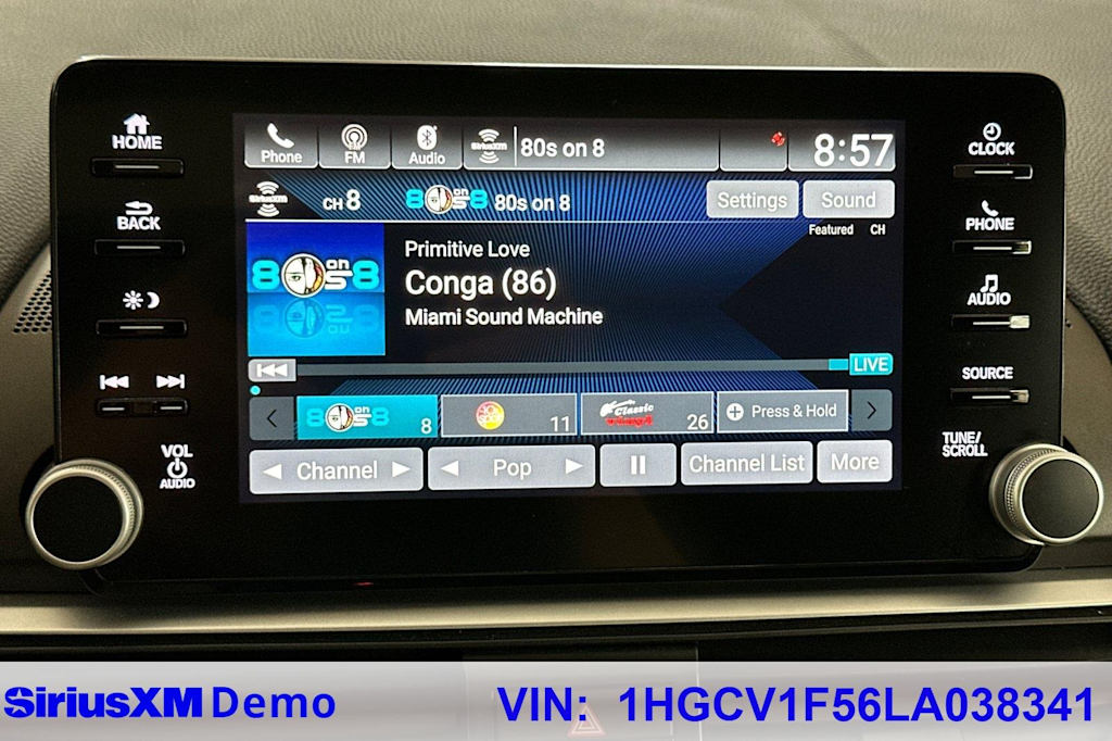Thumbnail: 2020 Honda Accord - 28