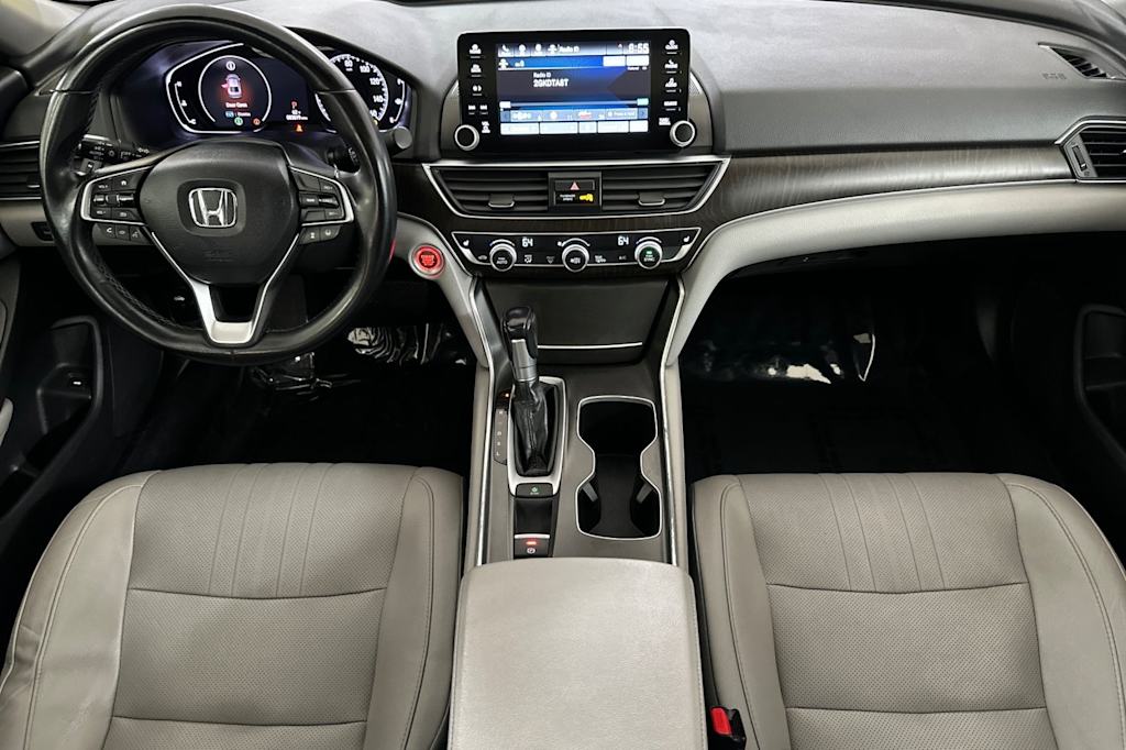 Thumbnail: 2020 Honda Accord - 2