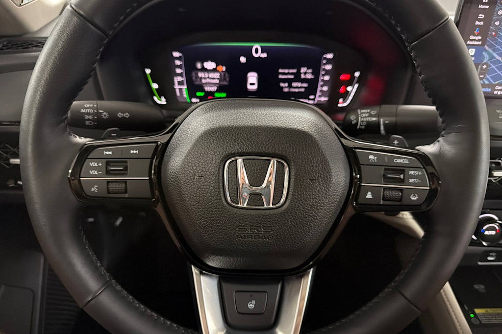 Thumbnail: 2025 Honda Accord - 25
