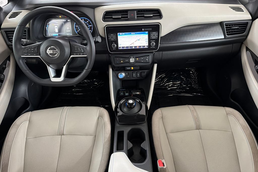 Thumbnail: 2018 Nissan Leaf - 2