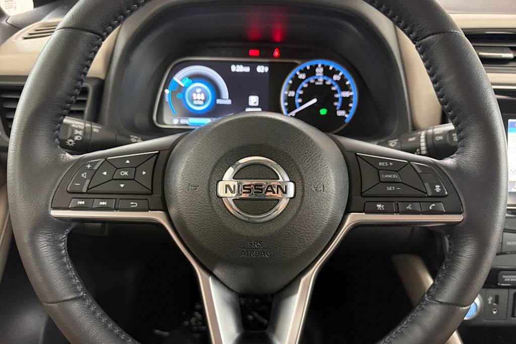 Thumbnail: 2018 Nissan Leaf - 27