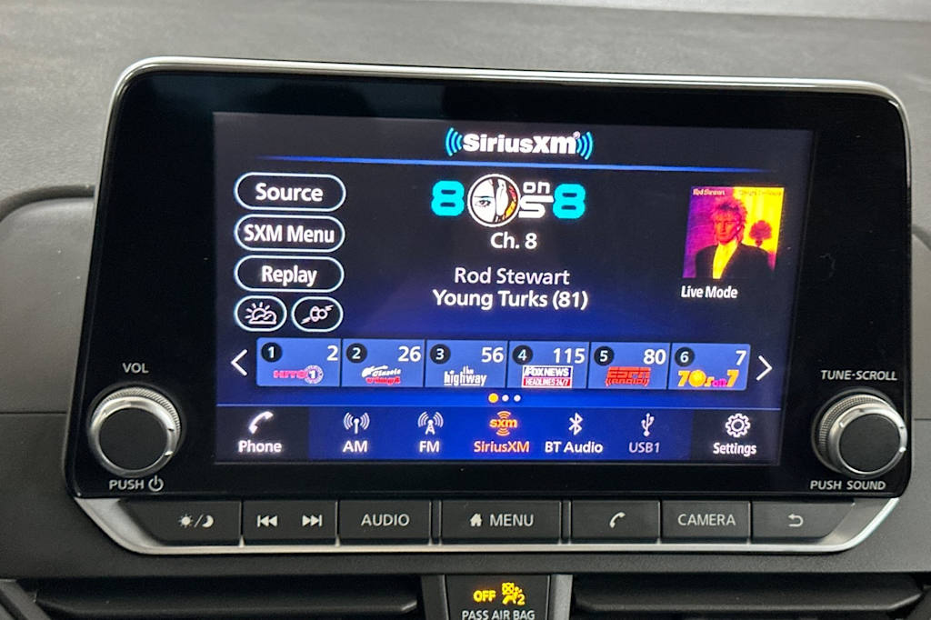 Thumbnail: 2022 Nissan Altima - 13