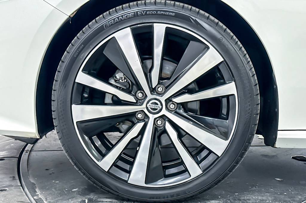 Thumbnail: 2022 Nissan Altima - 8