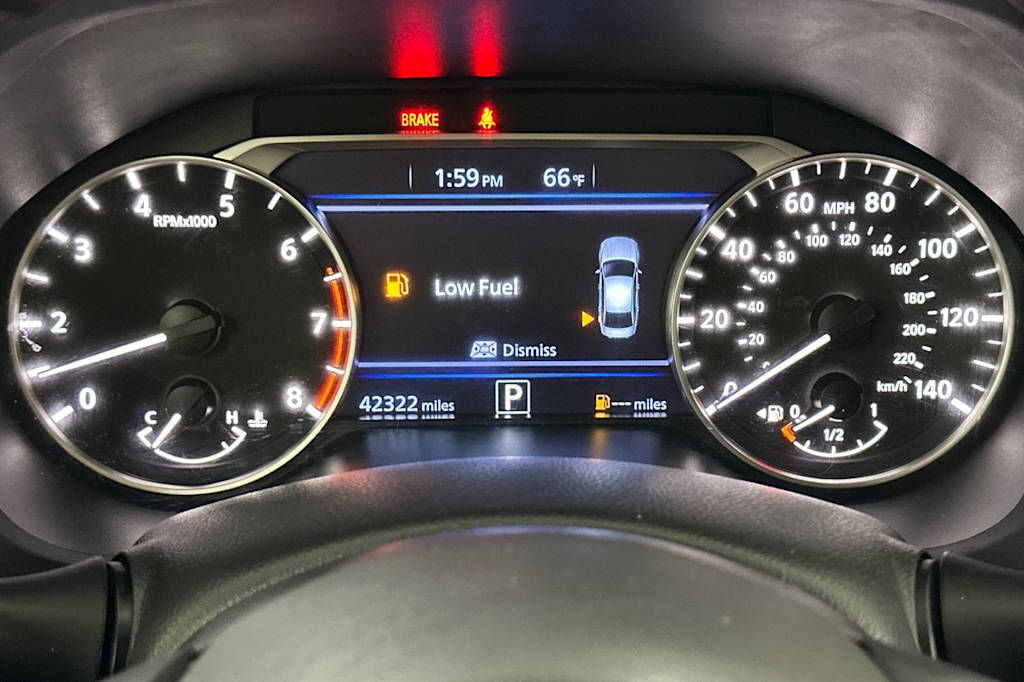 Thumbnail: 2022 Nissan Altima - 15