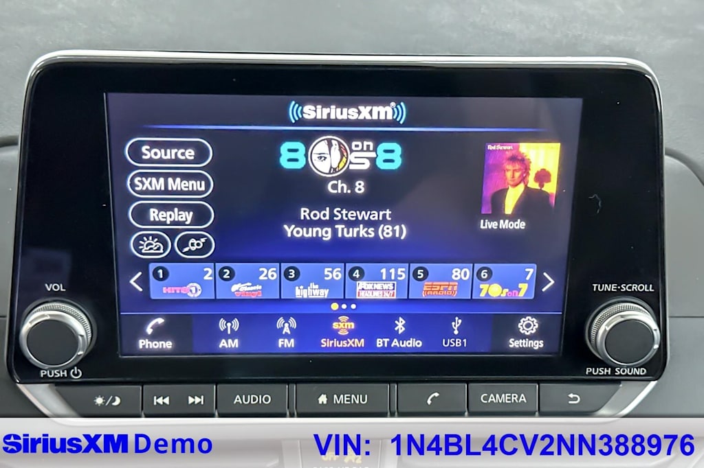Thumbnail: 2022 Nissan Altima - 28