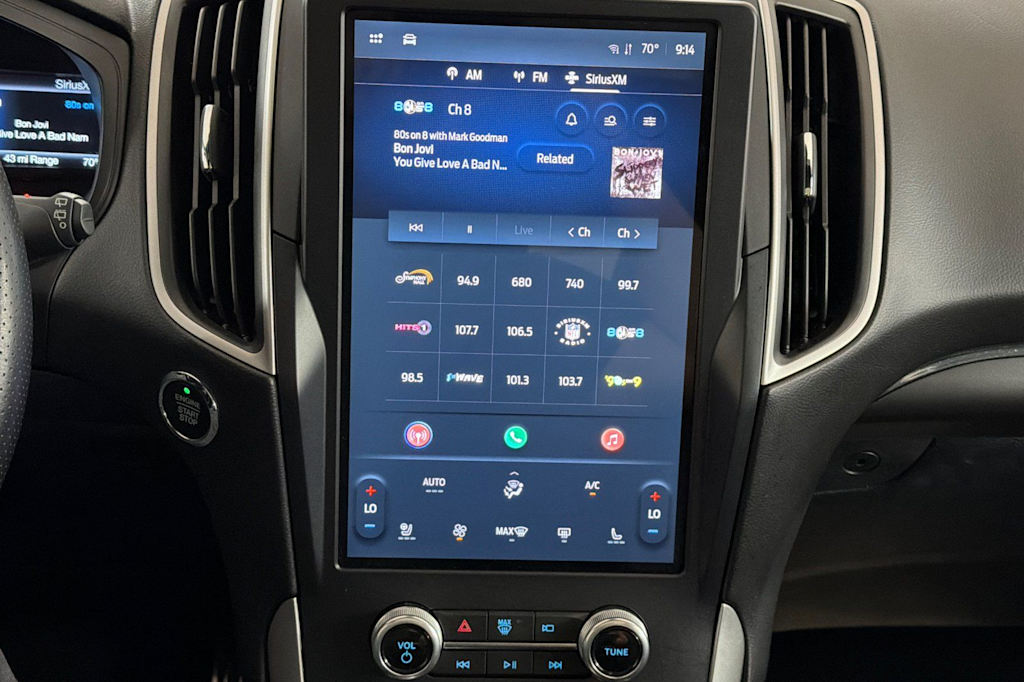 Thumbnail: 2022 Ford Edge - 13
