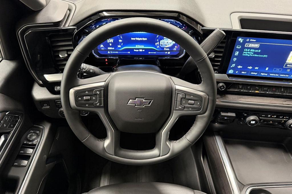 Thumbnail: 2024 Chevrolet Silverado 2500 - 13