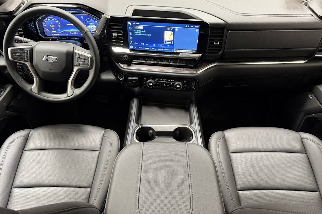 Thumbnail: 2024 Chevrolet Silverado 2500 - 2
