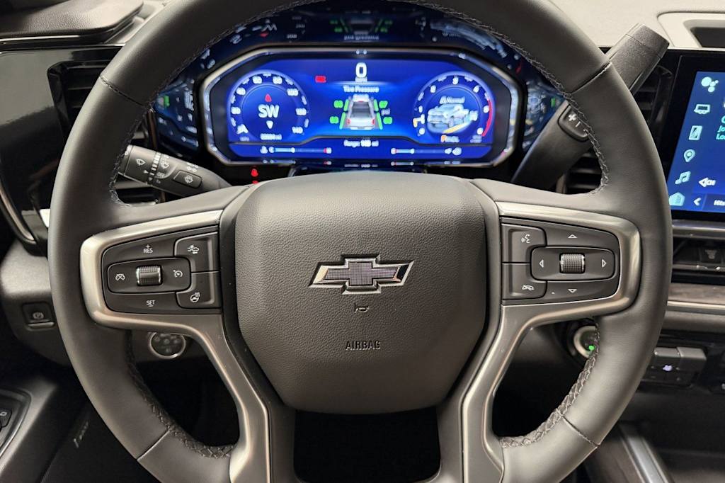Thumbnail: 2024 Chevrolet Silverado 2500 - 14