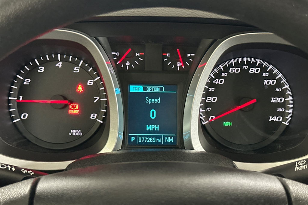 Thumbnail: 2016 Chevrolet Equinox - 14