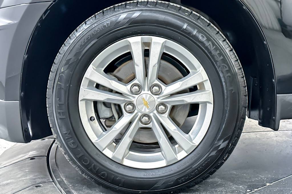Thumbnail: 2016 Chevrolet Equinox - 7