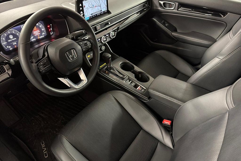 Thumbnail: 2024 Honda Civic - 8