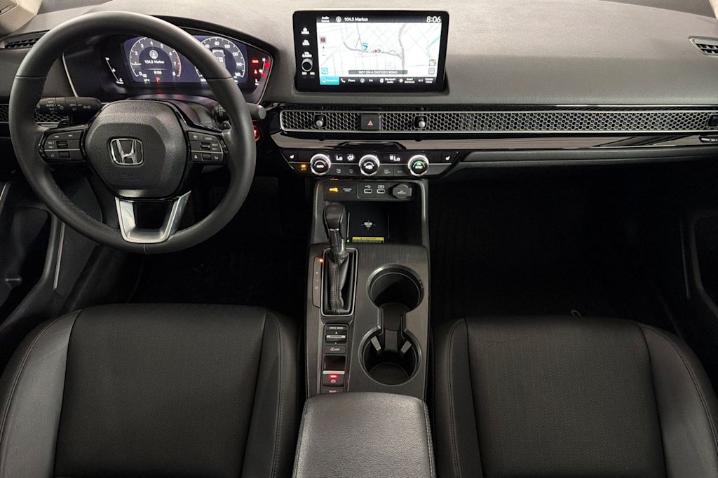 Thumbnail: 2024 Honda Civic - 2