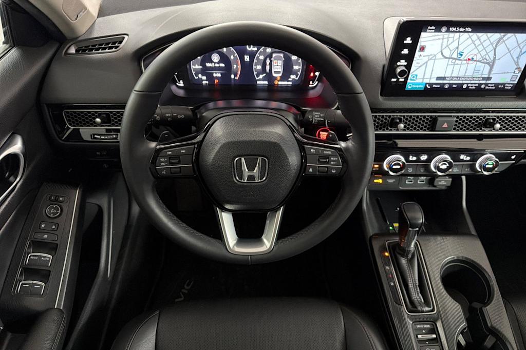 Thumbnail: 2024 Honda Civic - 10