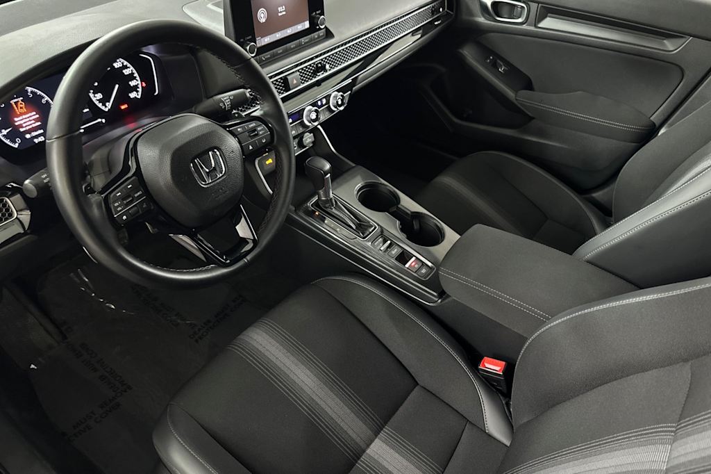 Thumbnail: 2023 Honda Civic - 9