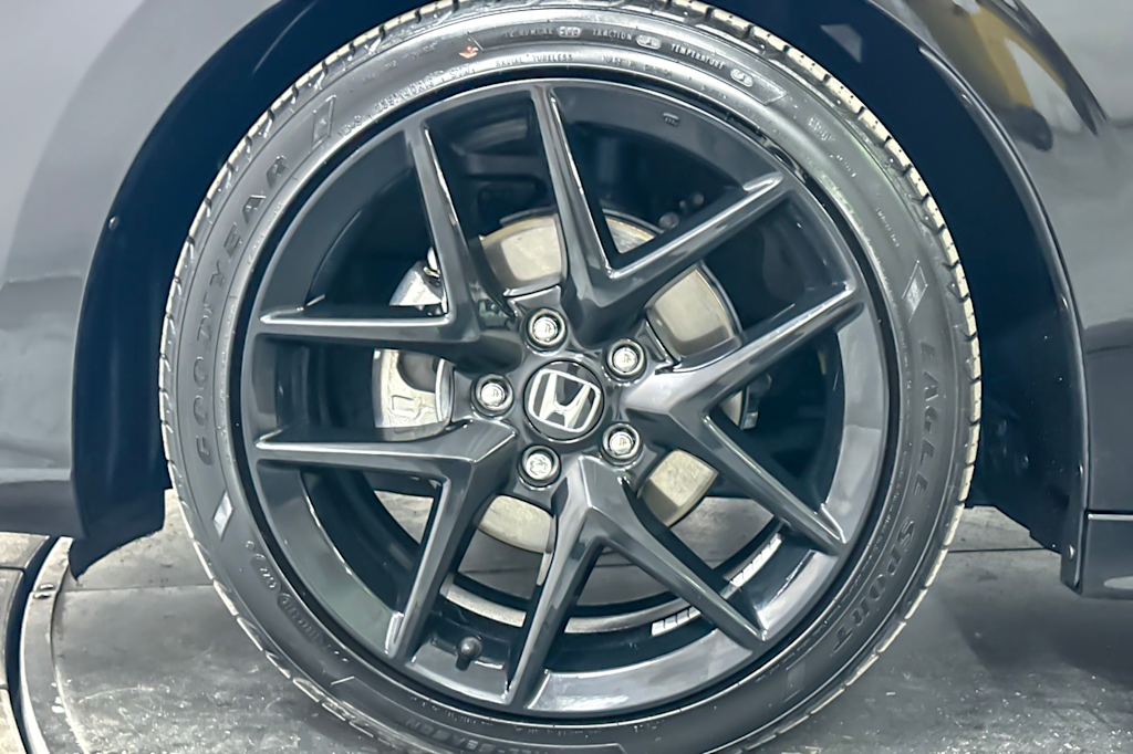 Thumbnail: 2023 Honda Civic - 8