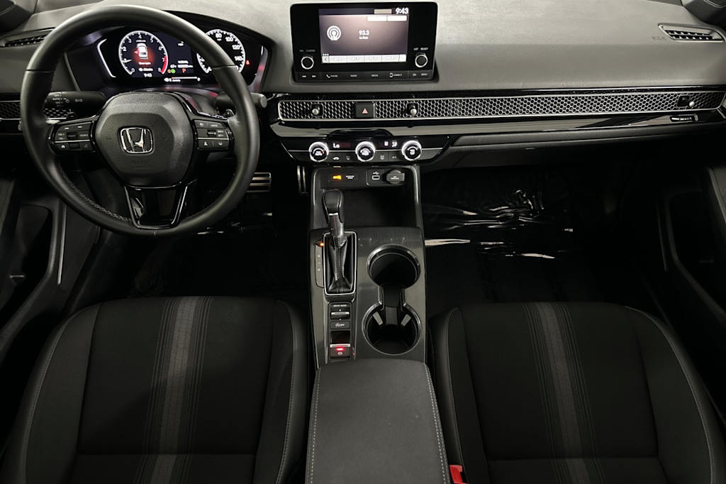 Thumbnail: 2023 Honda Civic - 2