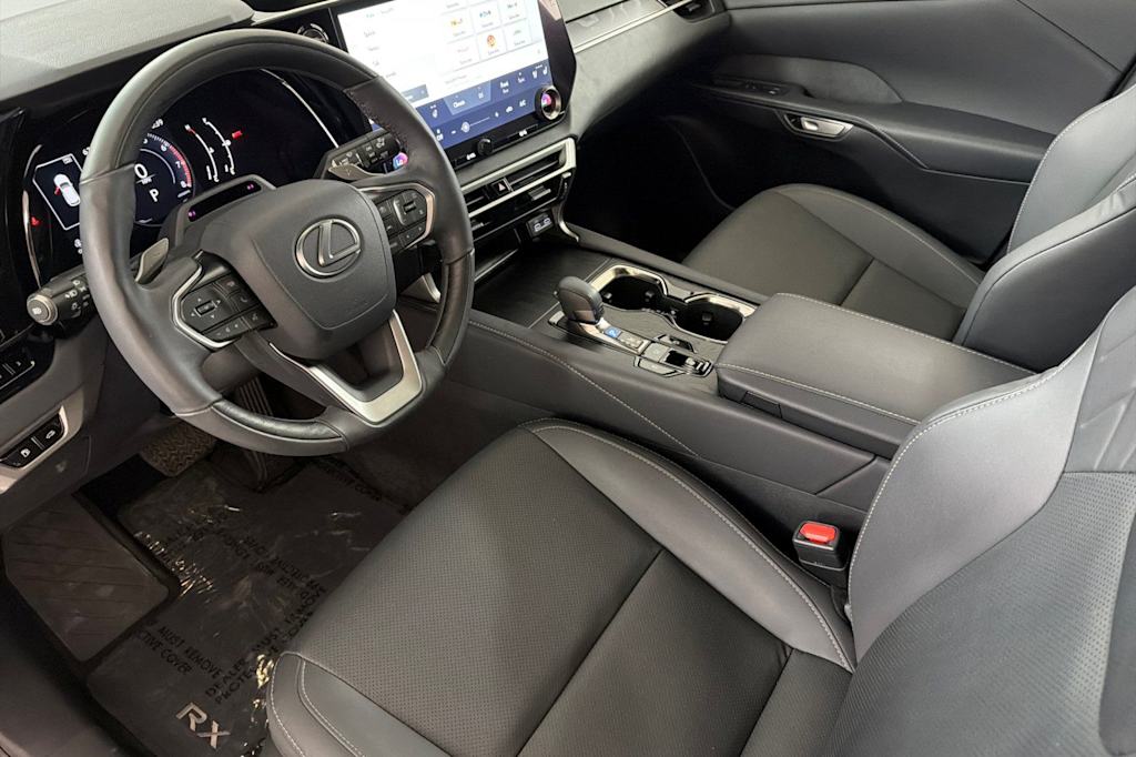 Thumbnail: 2023 Lexus RX - 9