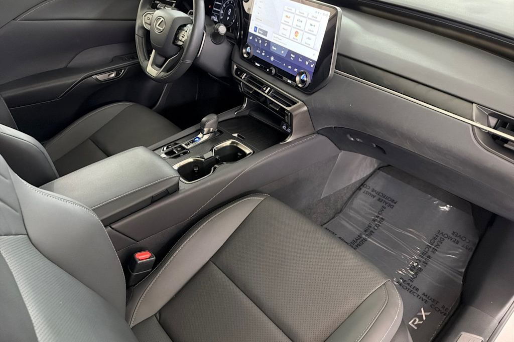 Thumbnail: 2023 Lexus RX - 10
