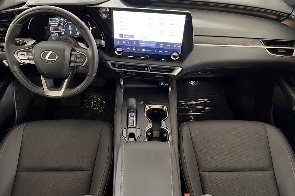 Thumbnail: 2023 Lexus RX - 2