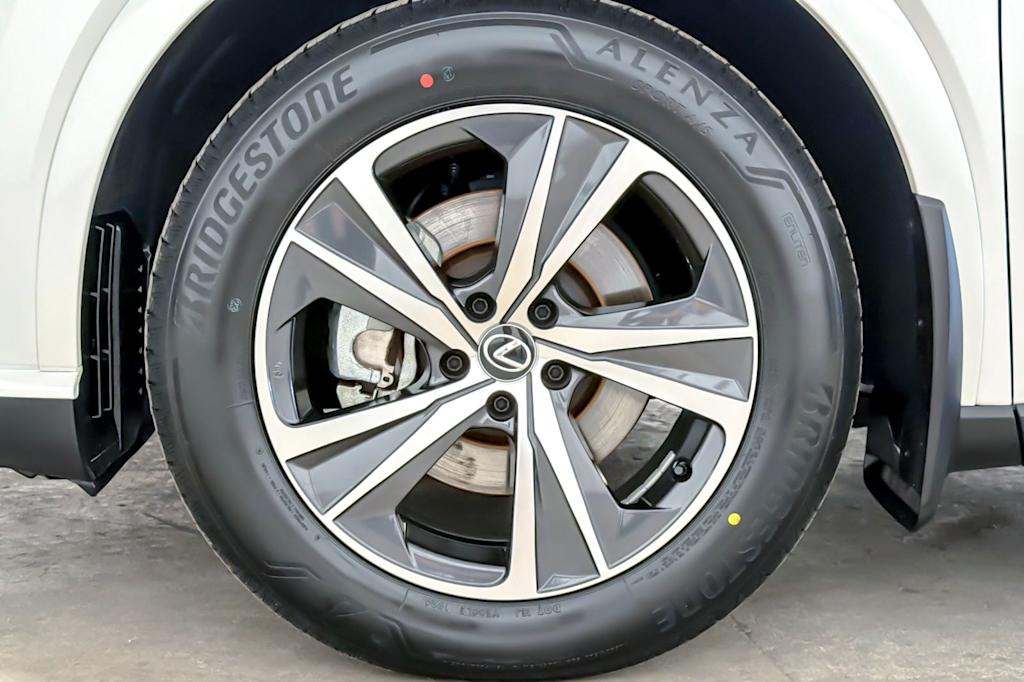 Thumbnail: 2023 Lexus RX - 8
